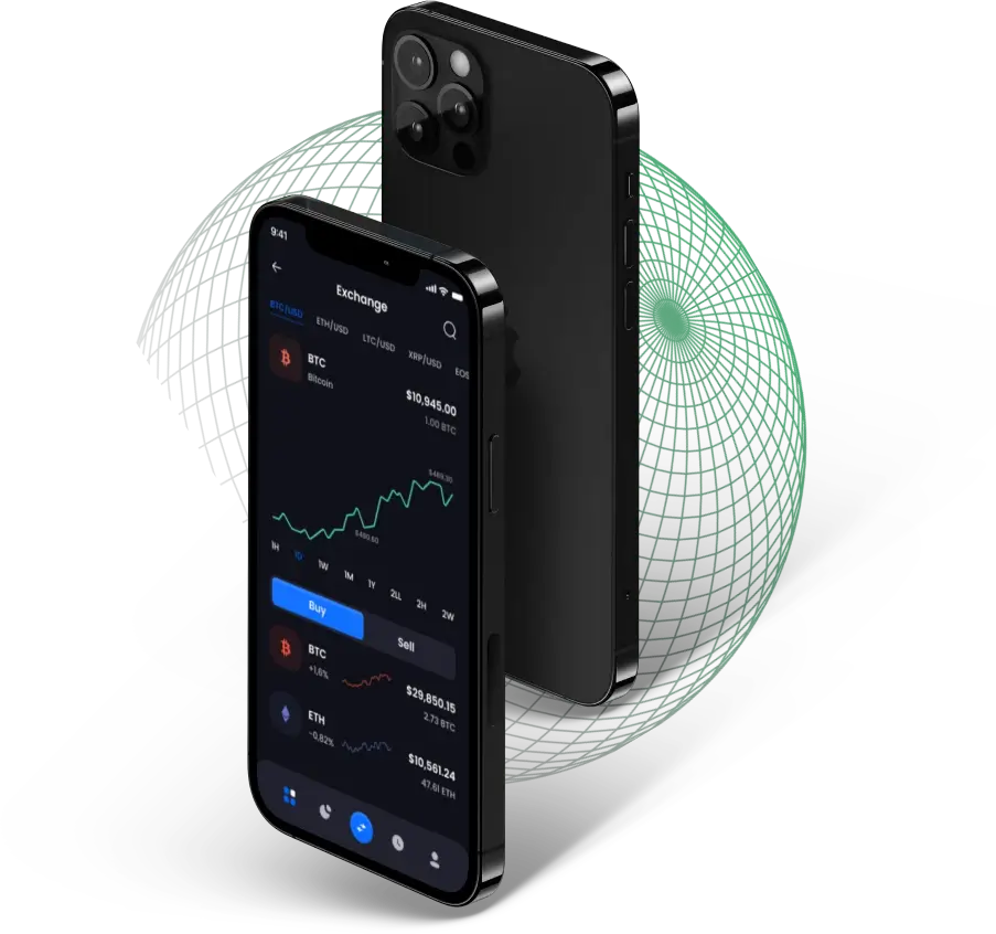 Plataforma de inversión regulada - Conviértete en parte de nuestra comunidad.